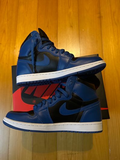 Nike Air Jordan 1 Retro High OG "Dark Marina Blue"