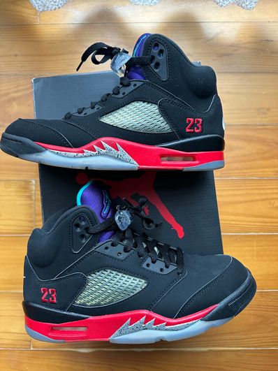Nike Air Jordan 5 Retro "Top3"