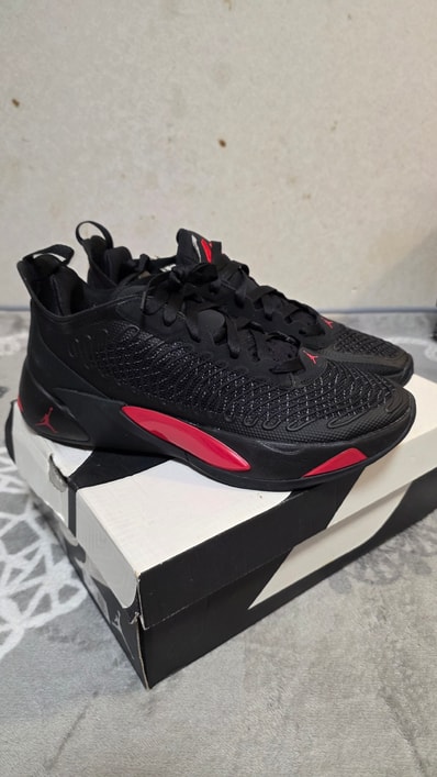 Nike Jordan Luka 1 "Bred"