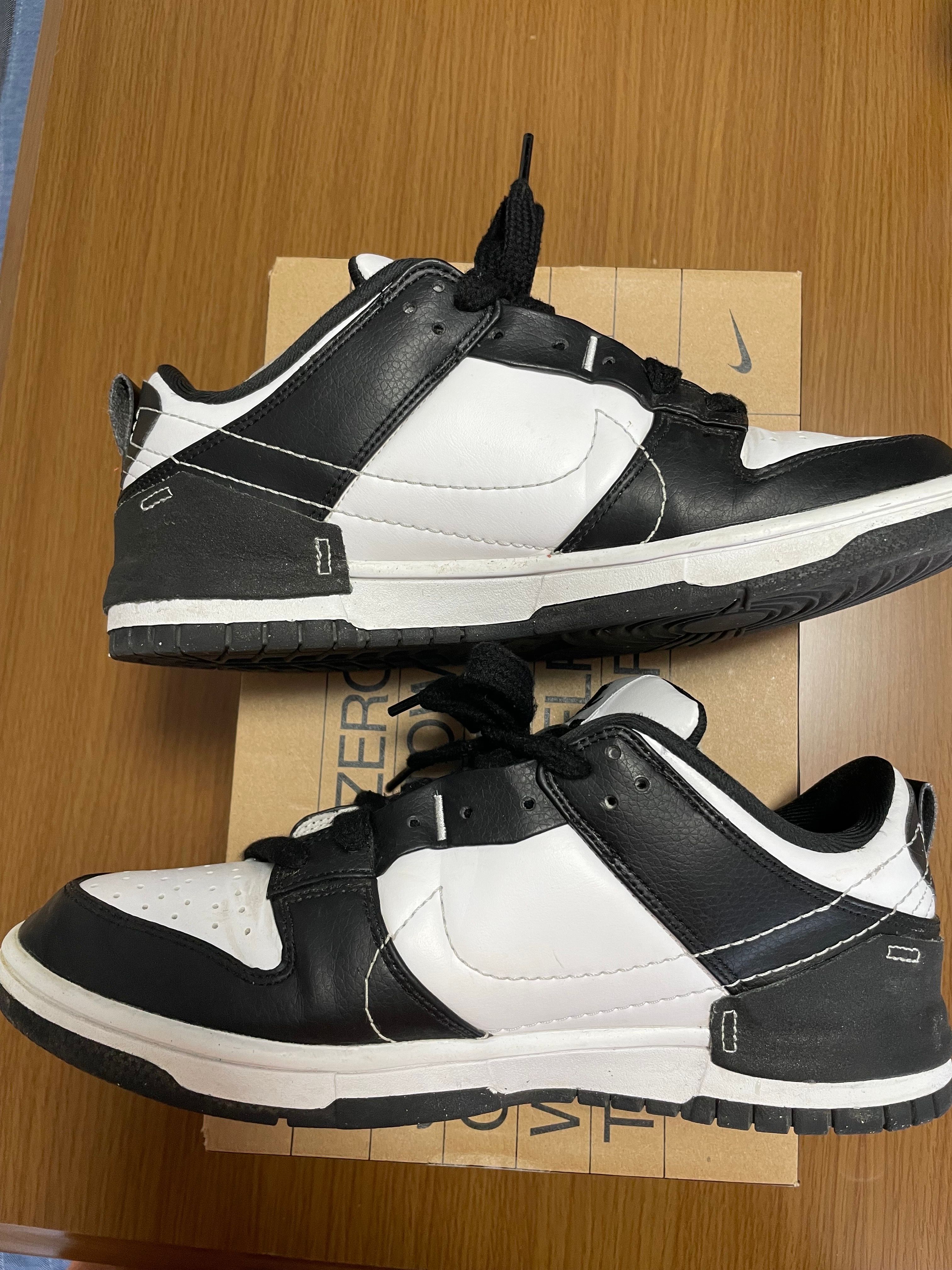 Nike Women's Dunk Low Disrupt 2 "Panda"