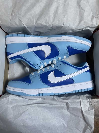 Nike Dunk Low Retro QS "Argon" (2022)