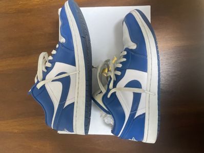 Nike Women's Air Jordan 1 Low "Marina Blue"