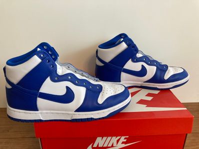 Nike Dunk High "Game Royal"