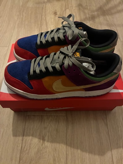 Nike Dunk Low SP "Viotech"