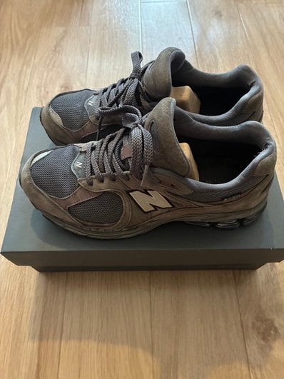 New Balance 2002R GORE-TEX "Black"