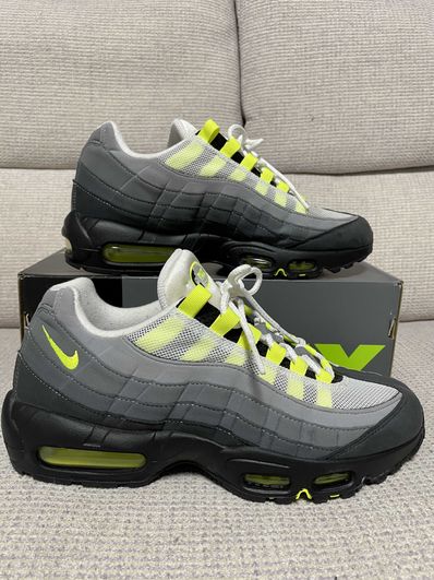 Nike Air Max 95 OG "Neon Yellow" (2020)