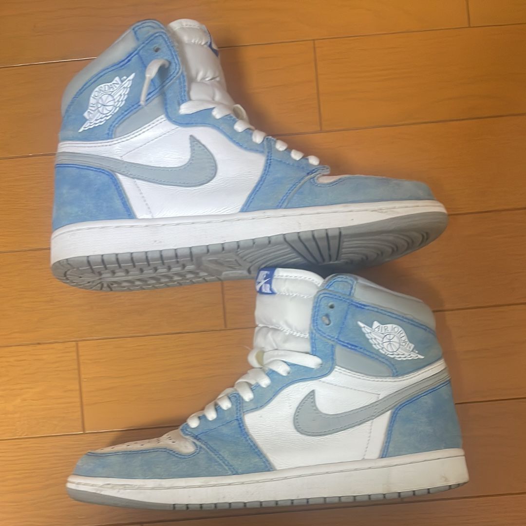 Nike Air Jordan 1 High OG "Hyper Royal"