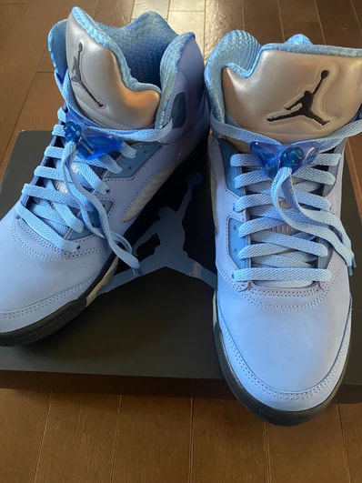 Nike Air Jordan 5 Retro SE "University Blue"