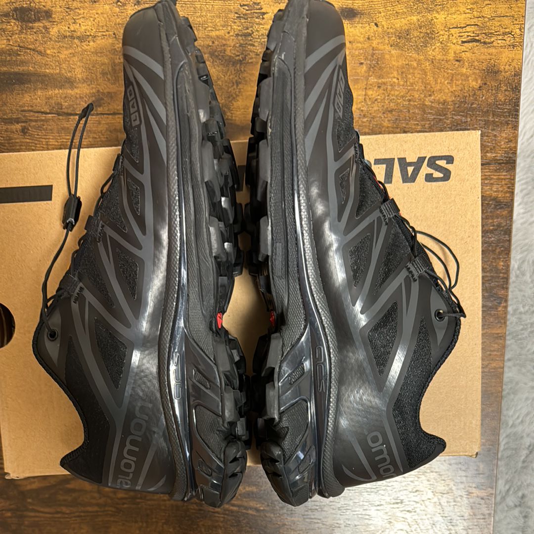 Salomon XT-6 ADV "Black"