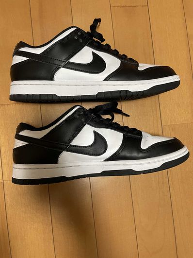 Nike Dunk Low Retro "Panda/White/Black"