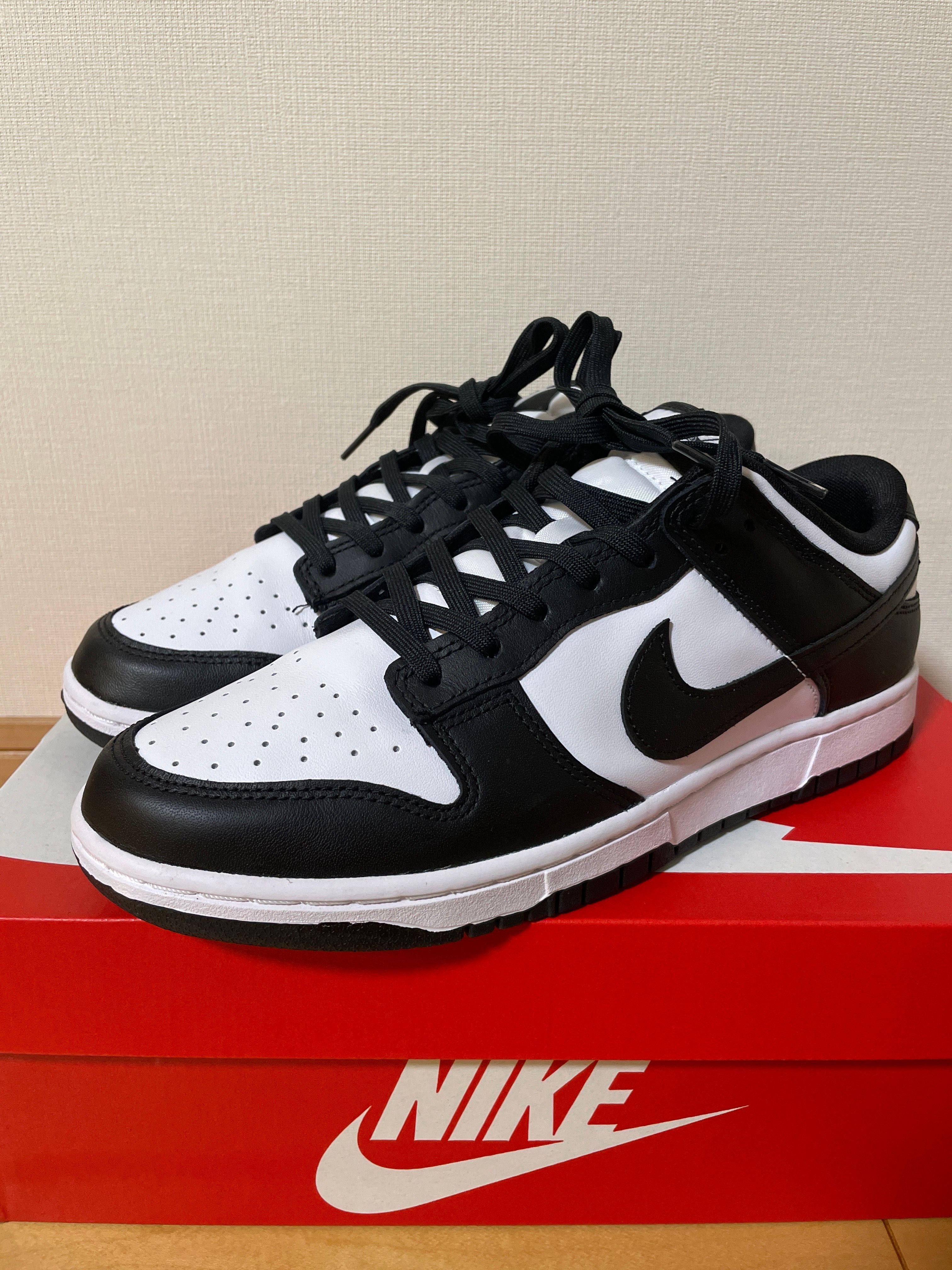 Nike Dunk Low Retro "Panda/White/Black"