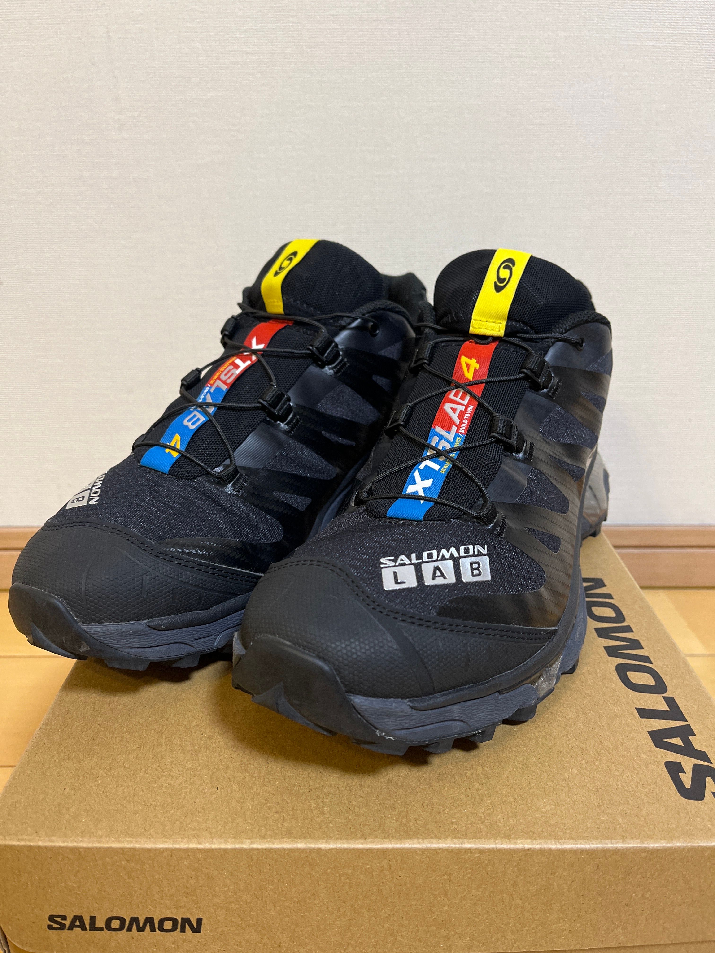 Salomon XT-4 OG "Black"