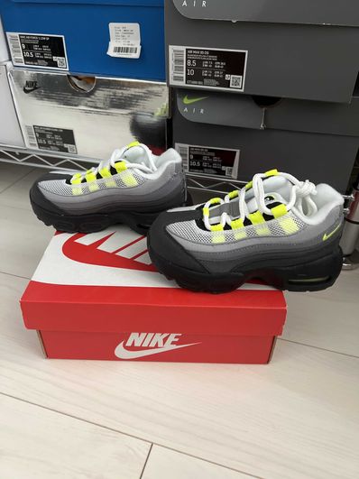 Nike TD Air Max 95 OG "Neon" (2020)