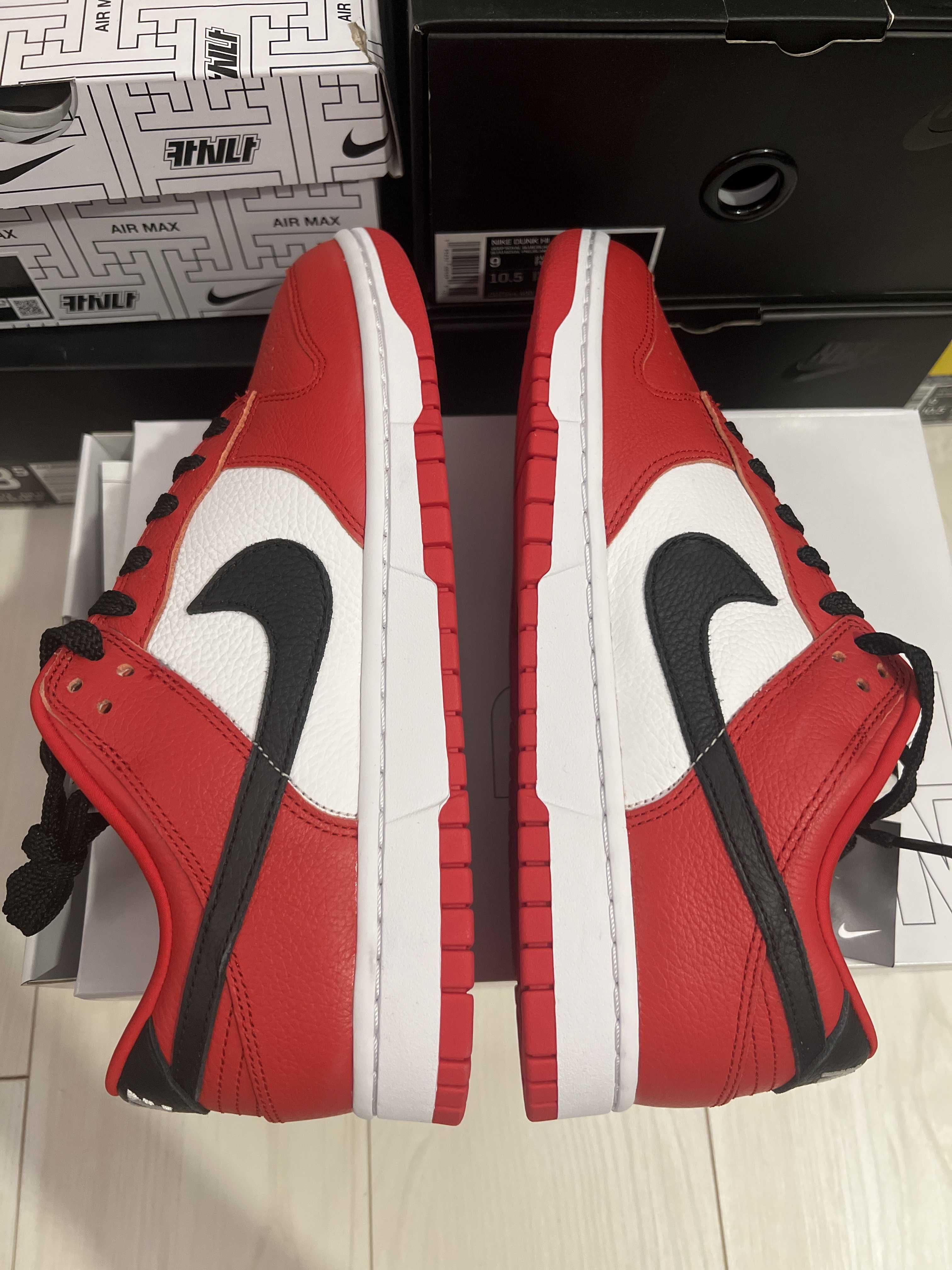 Nike Dunk Low By You & Unlocked By You (NIKEiD)