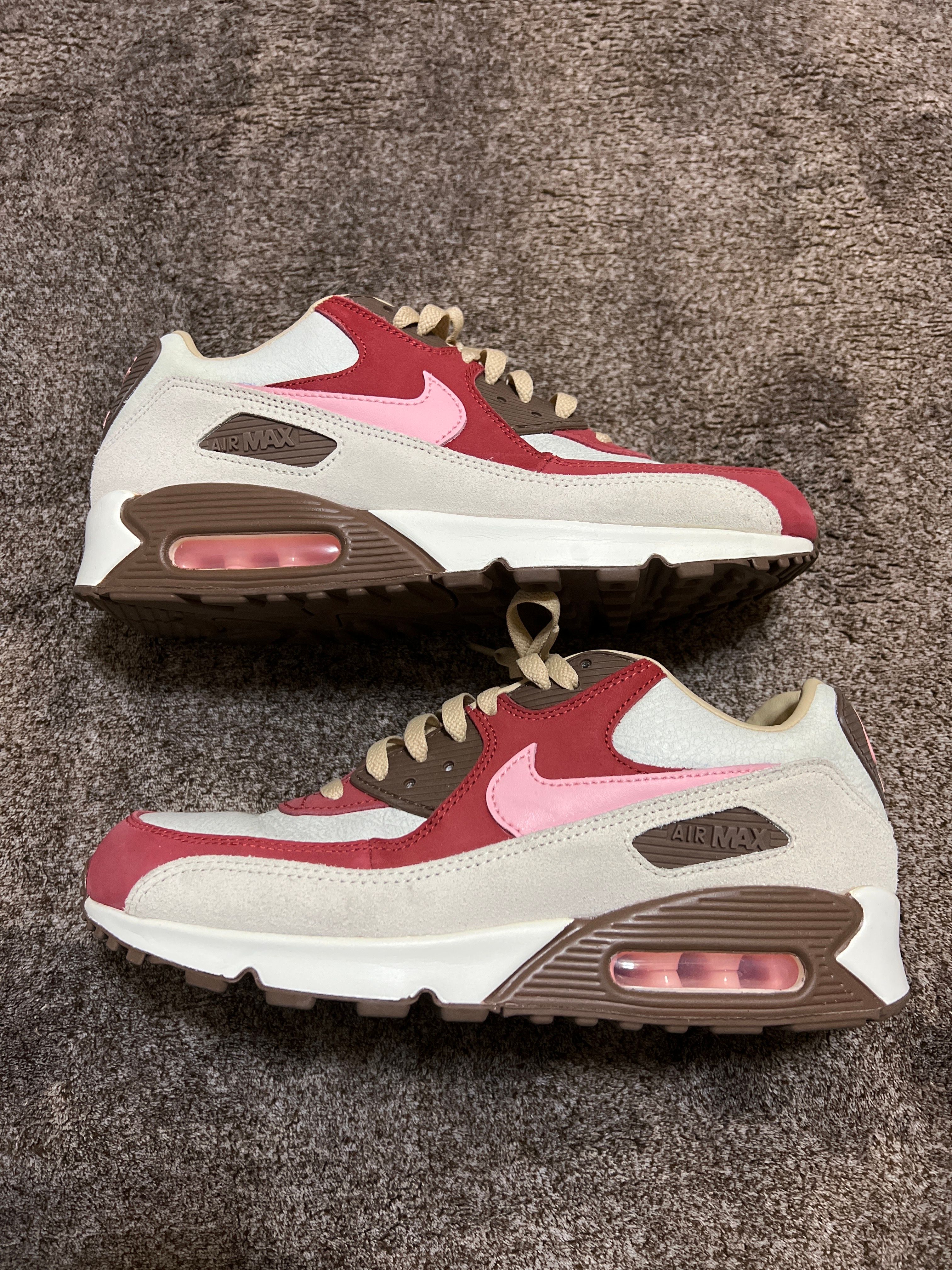 Nike Air Max 90 "Bacon"(2021)