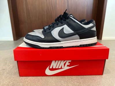 Nike Dunk Low "Championship Grey"