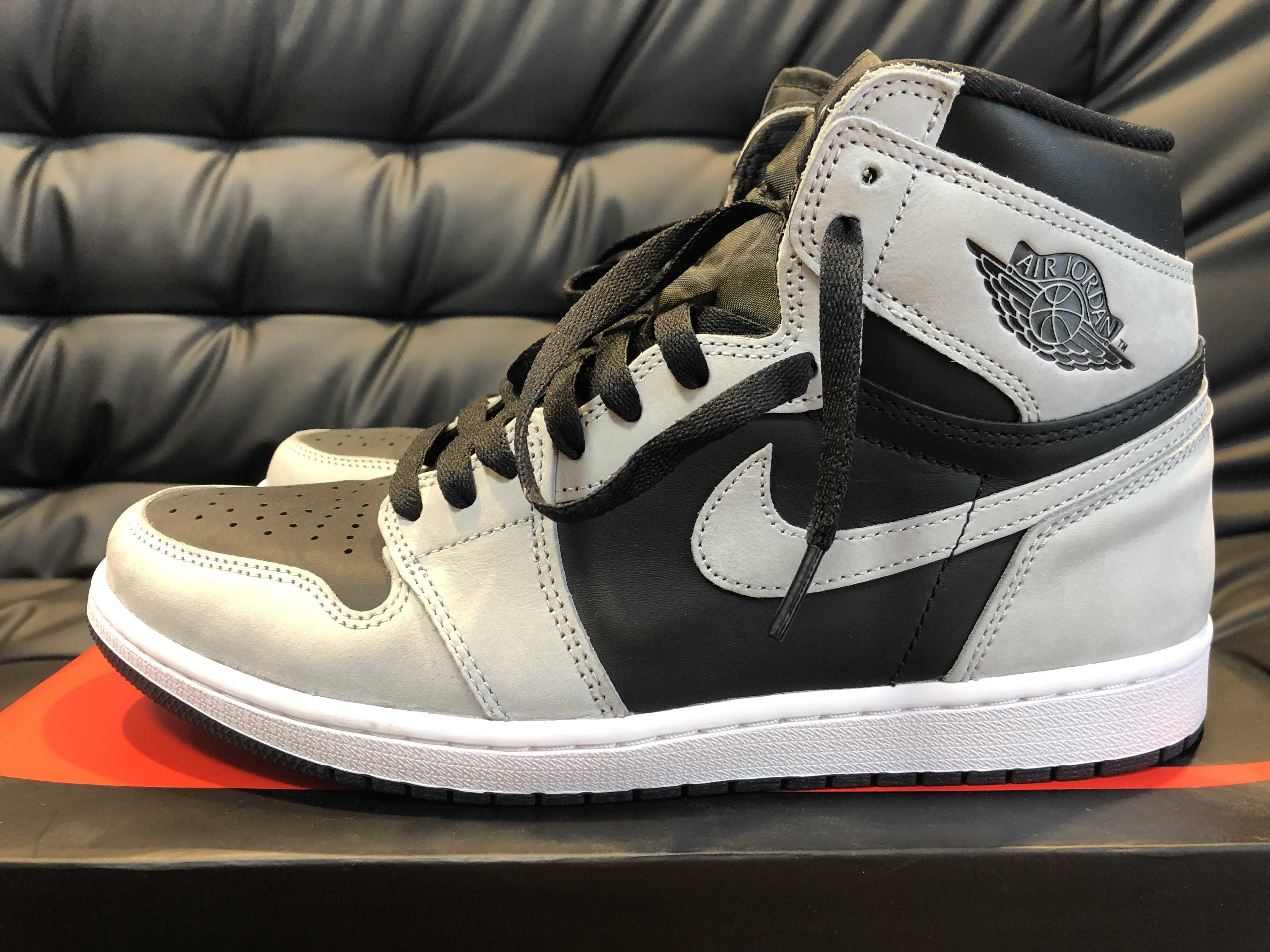Nike Air Jordan 1 High OG "Shadow 2.0"
