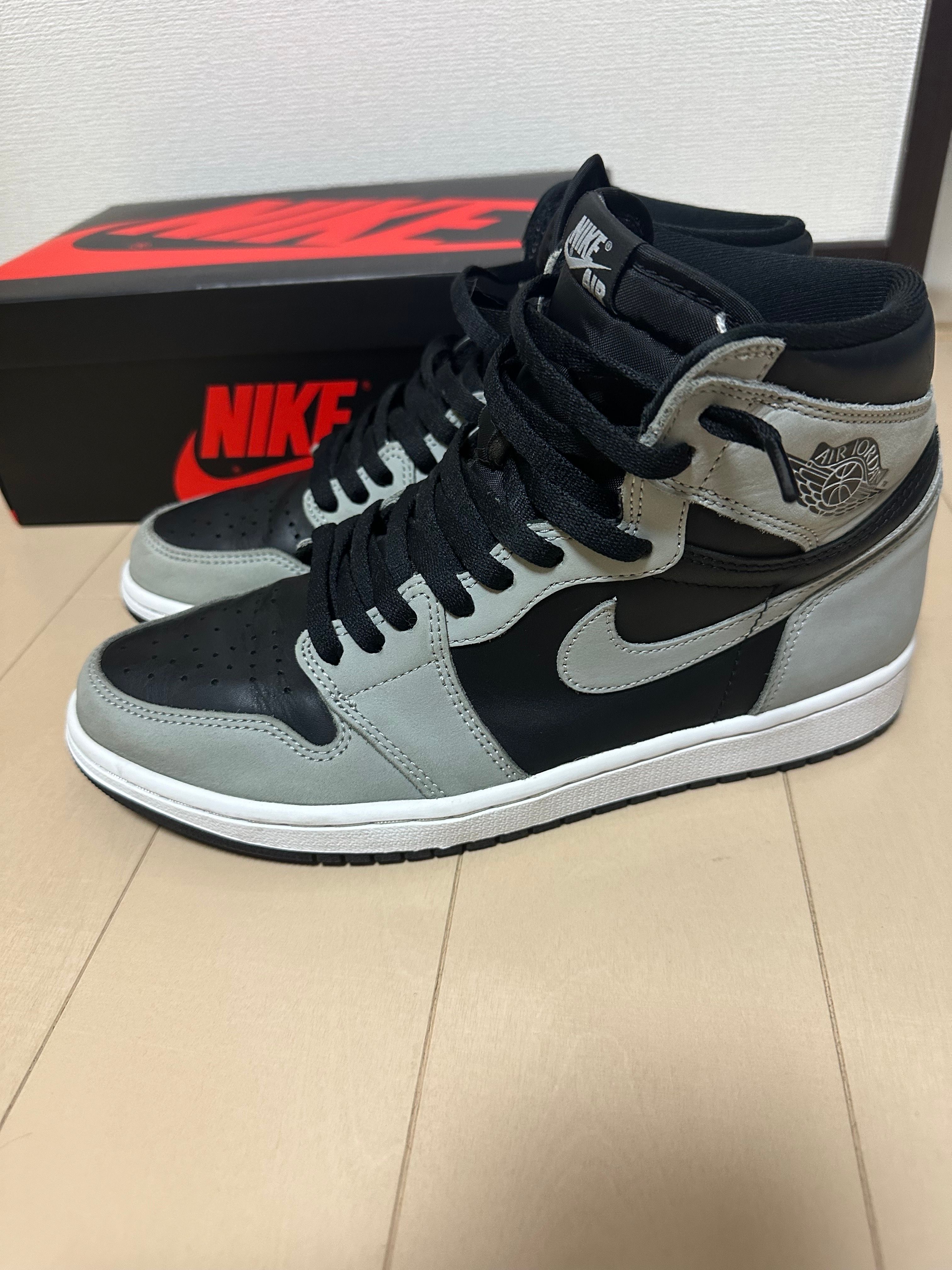 Nike Air Jordan 1 High OG "Shadow 2.0"