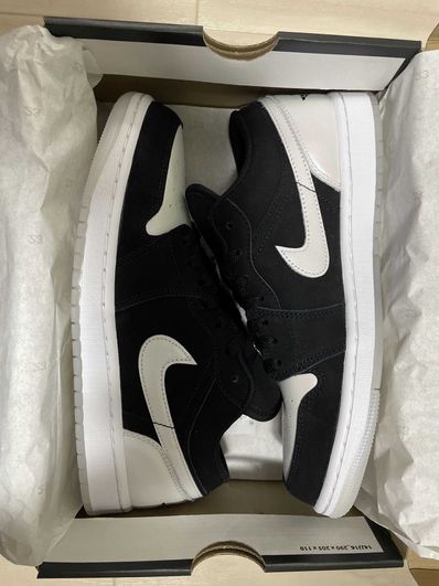 Nike Air Jordan 1 Low "Omega/Black/White"