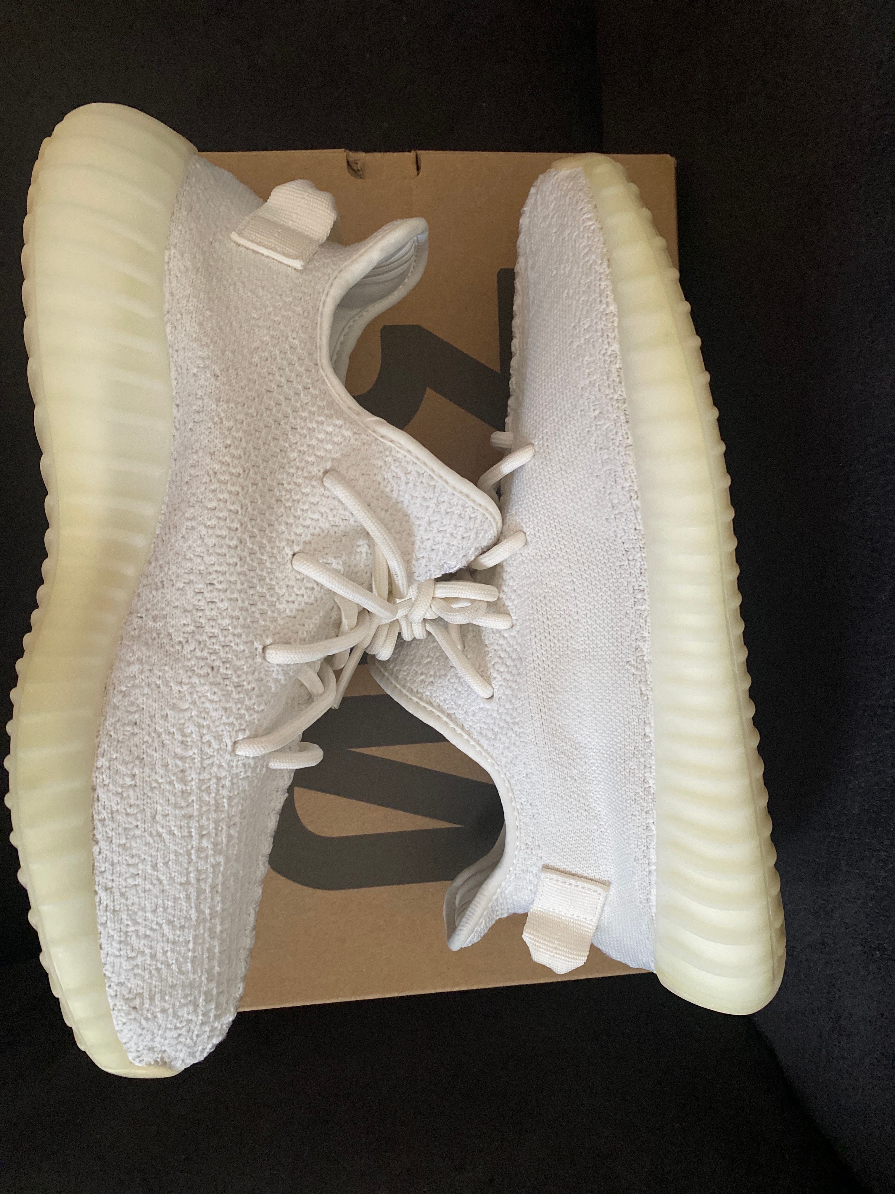 adidas YEEZY Boost 350 V2 "Cream White"