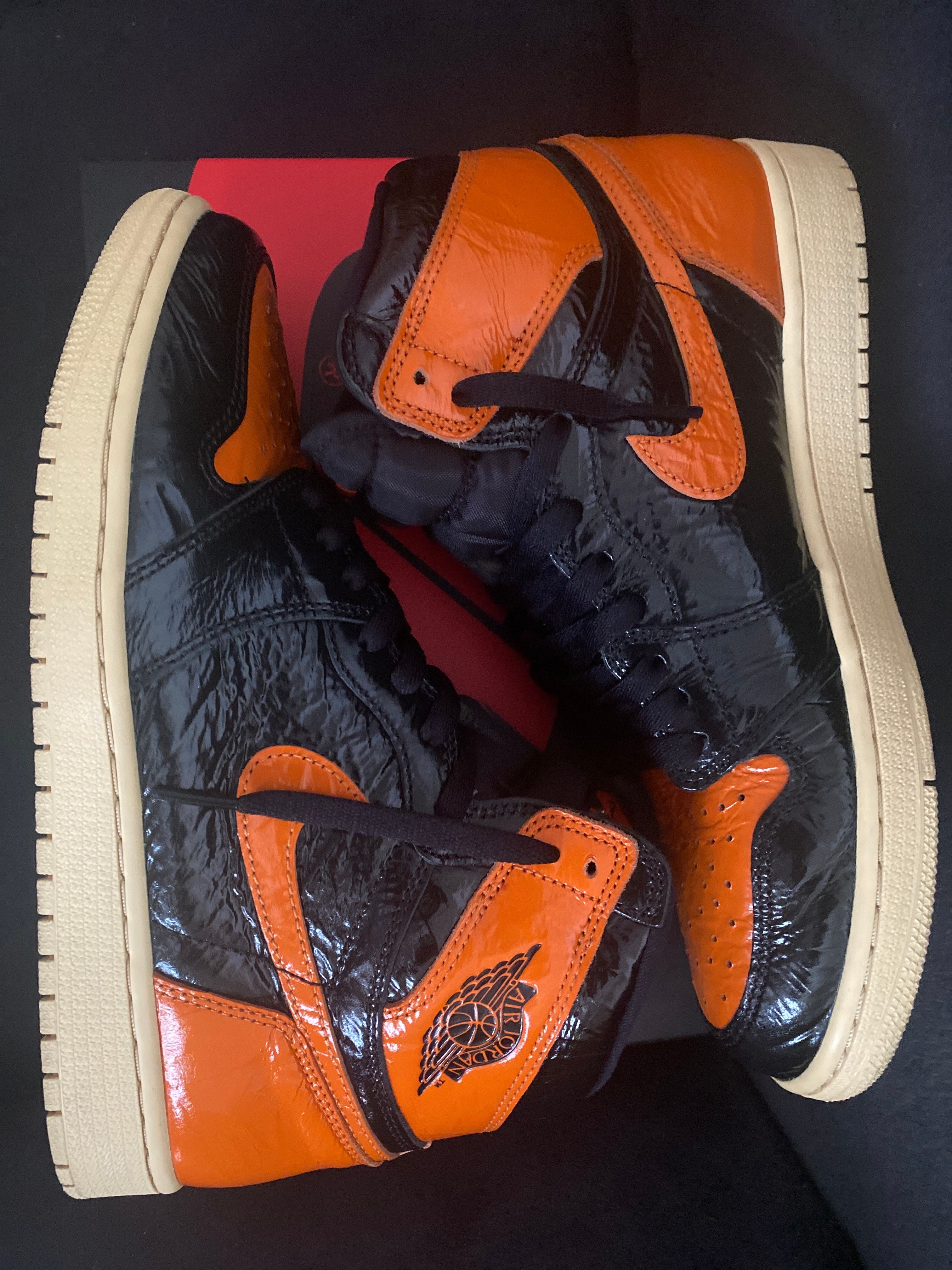 Nike Air Jordan 1 High "Shattered Backboard 3.0"