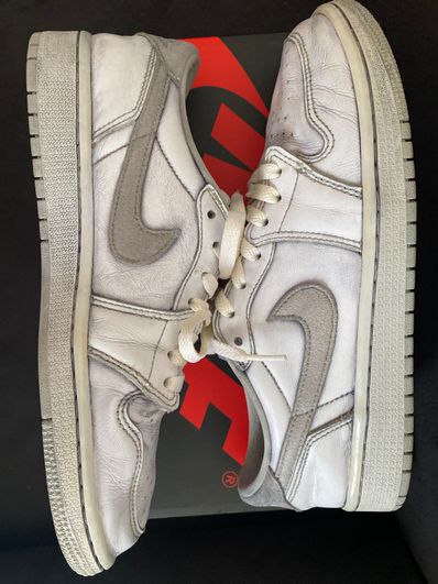 Nike Women's Air Jordan 1 Low OG "Neutral Grey"