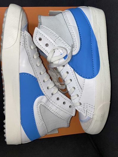 Nike Blazer Mid Jumbo "University Blue"