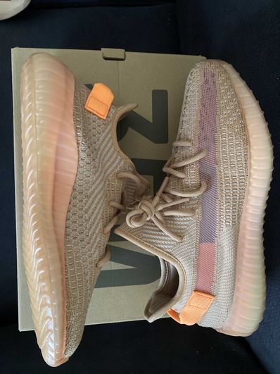 ADIDAS ORIGINALS YEEZY BOOST 350 V2 "CLAY"