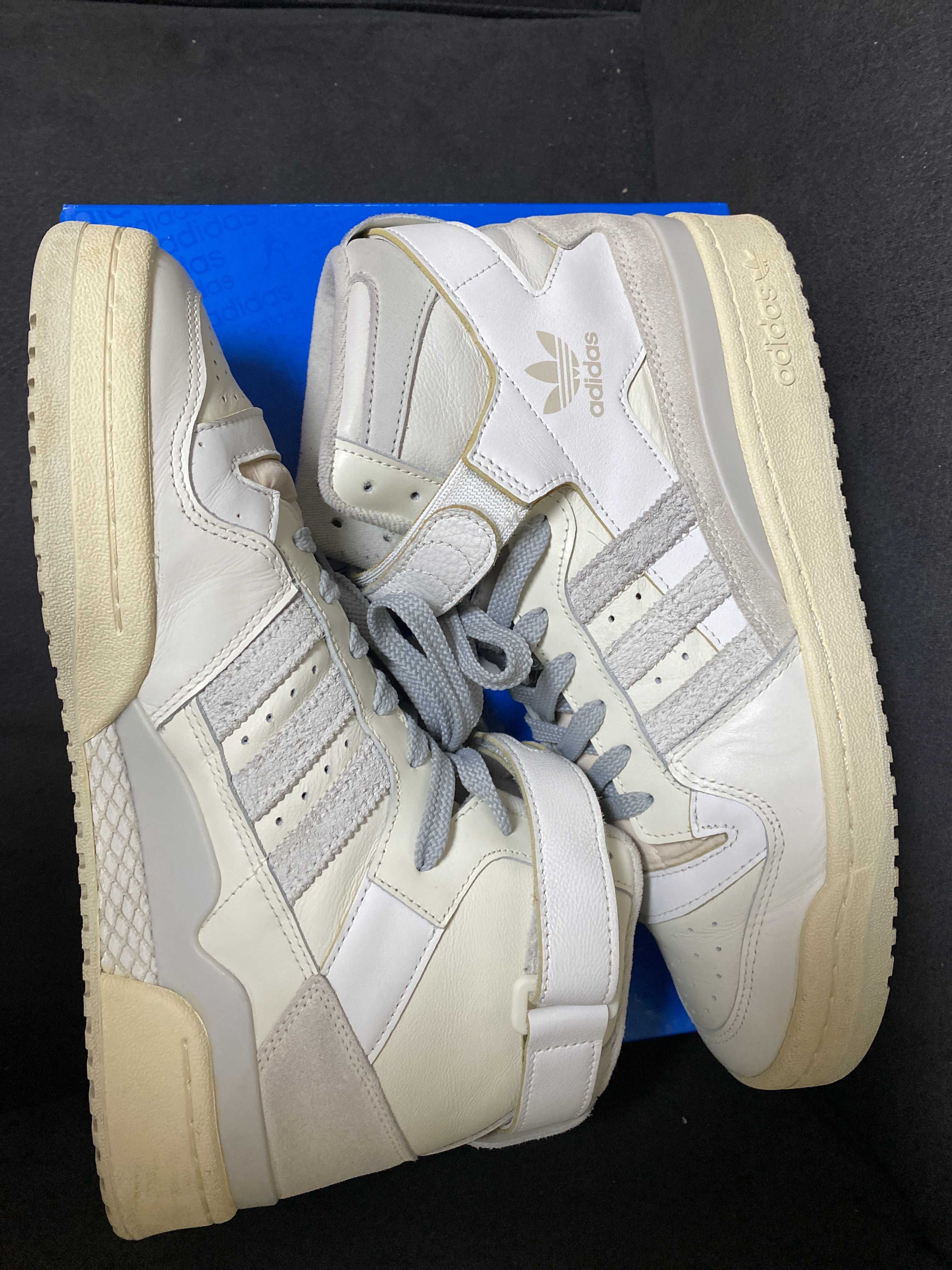 adidas Forum 84 high "Orbit Grey"