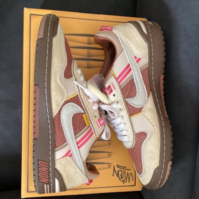 UNION × Nike Field General SP "Guava"