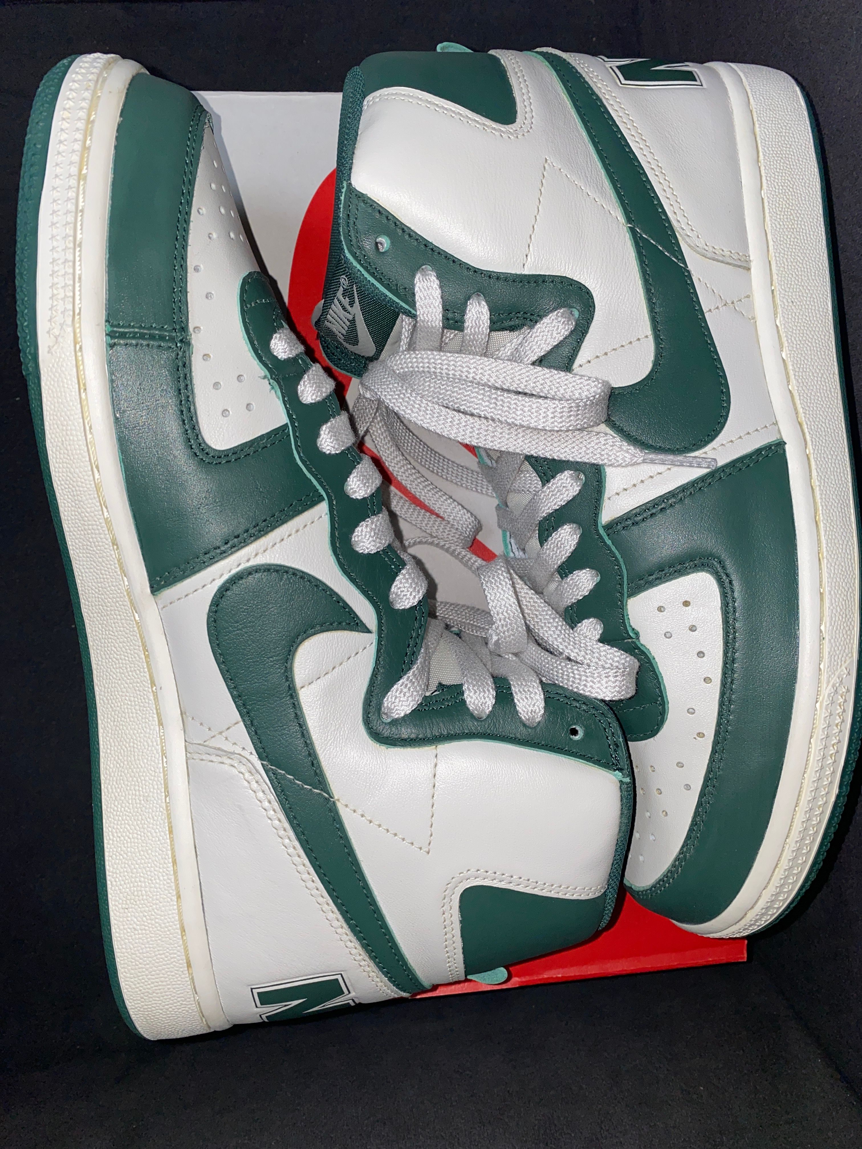 Nike Terminator High "Noble Green"
