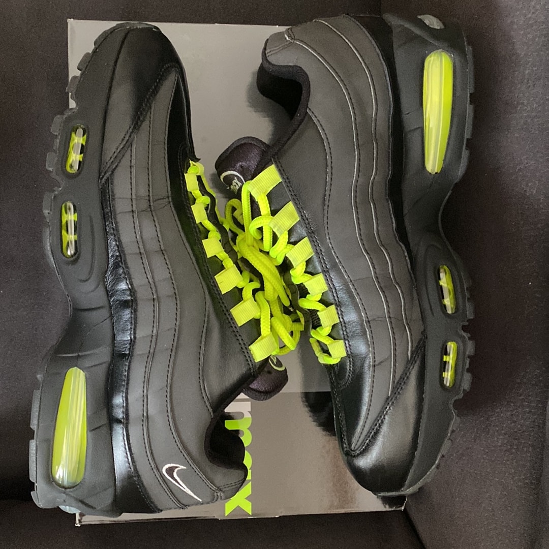 Nike Air Max 95 OG Big Bubble "HRJK"