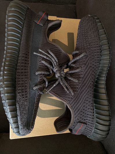 adidas YEEZY Boost 350 V2 "Black"
