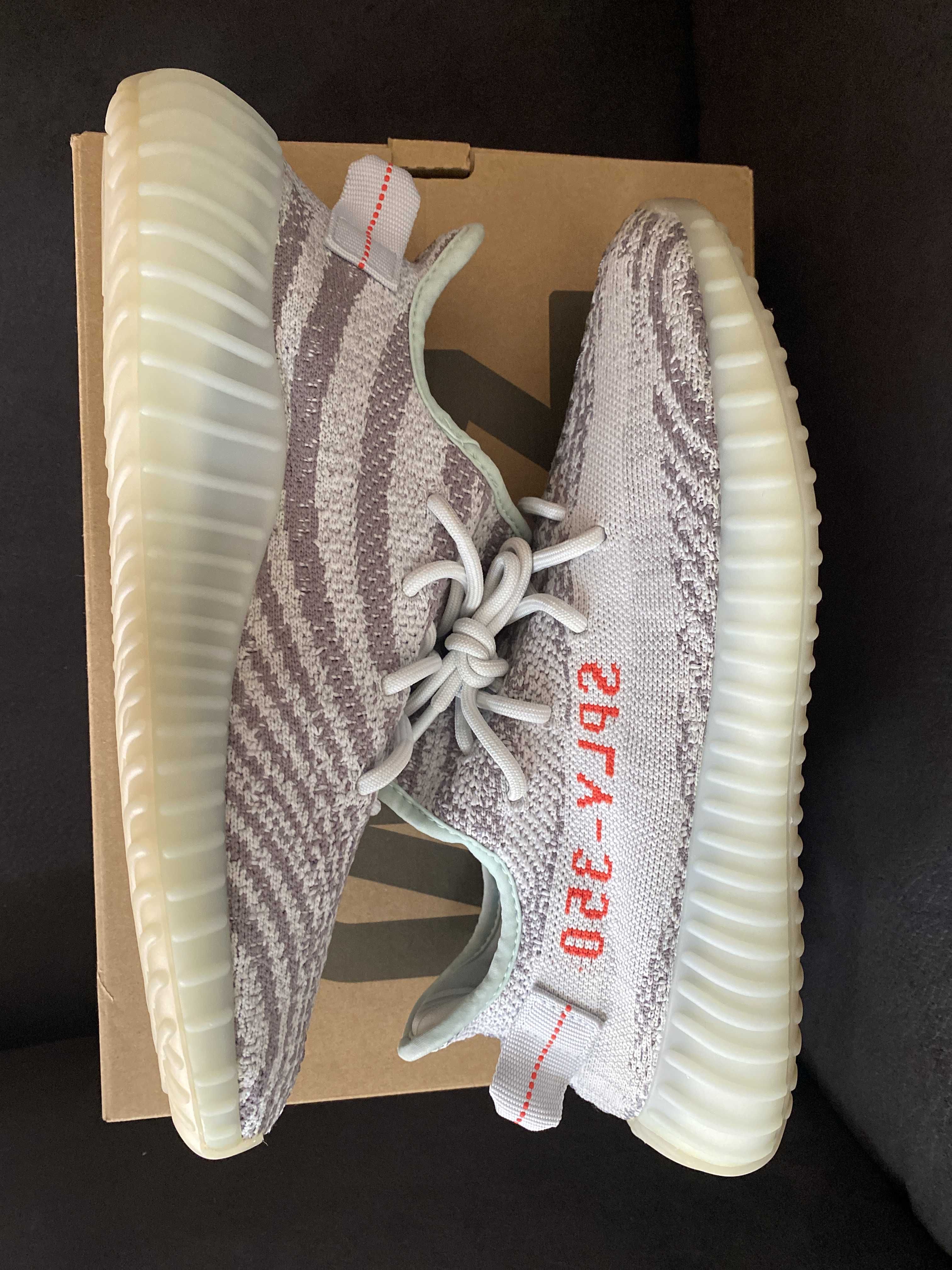 adidas YEEZY Boost 350 V2 "Blue Tint"