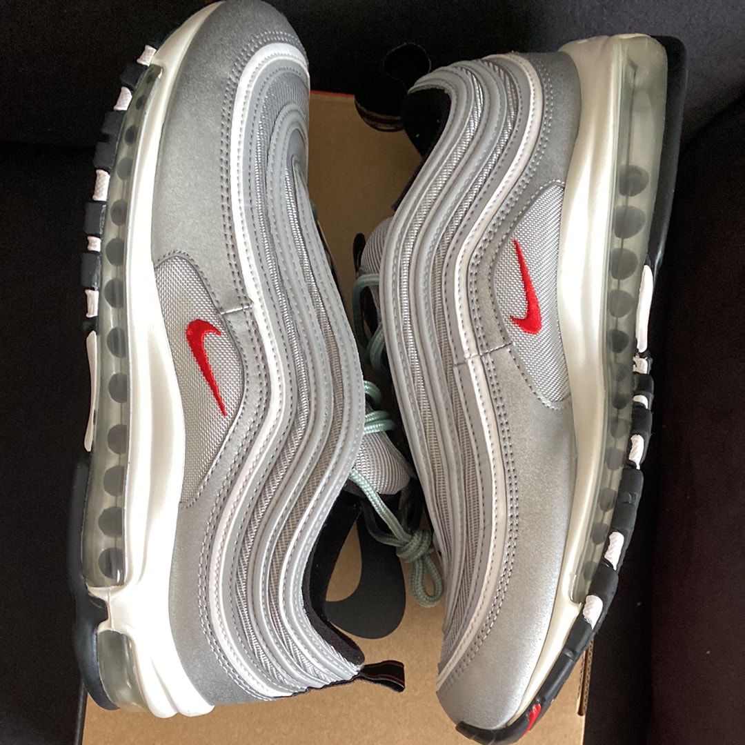 Nike Air Max 97 OG "Silver Bullet" (2022)