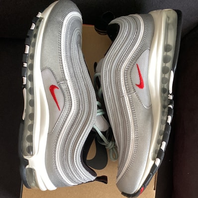 Nike Air Max 97 OG "Silver Bullet" (2022)