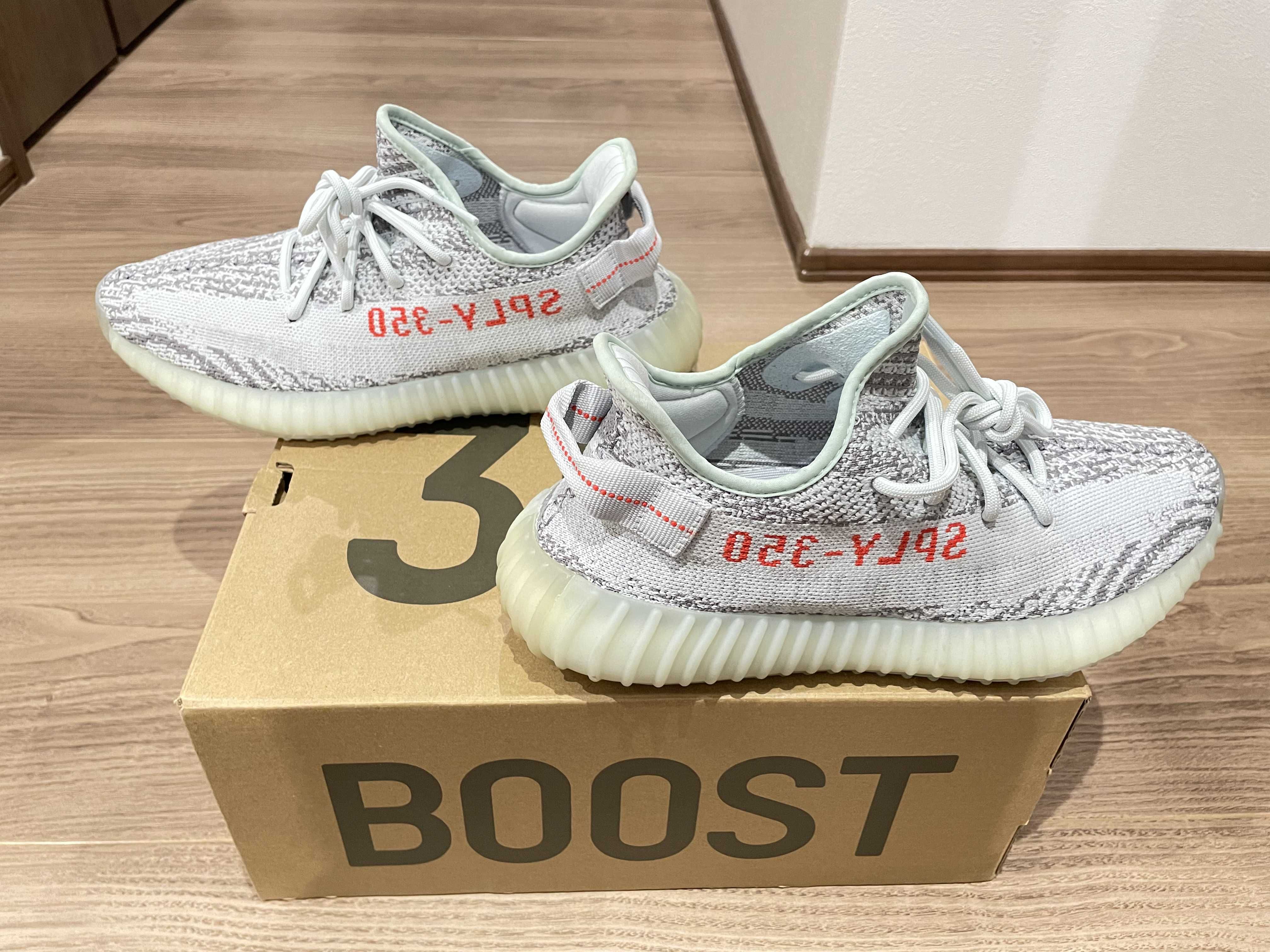 adidas YEEZY Boost 350 V2 "Blue Tint"
