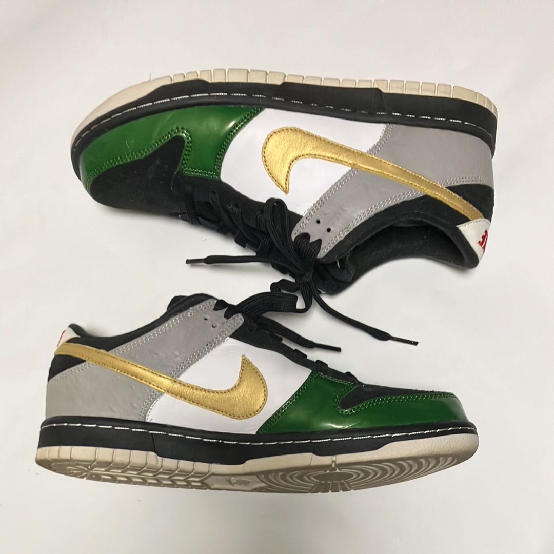 mita sneakers × Nike Dunk Low JP "ONKOCHISHIN"