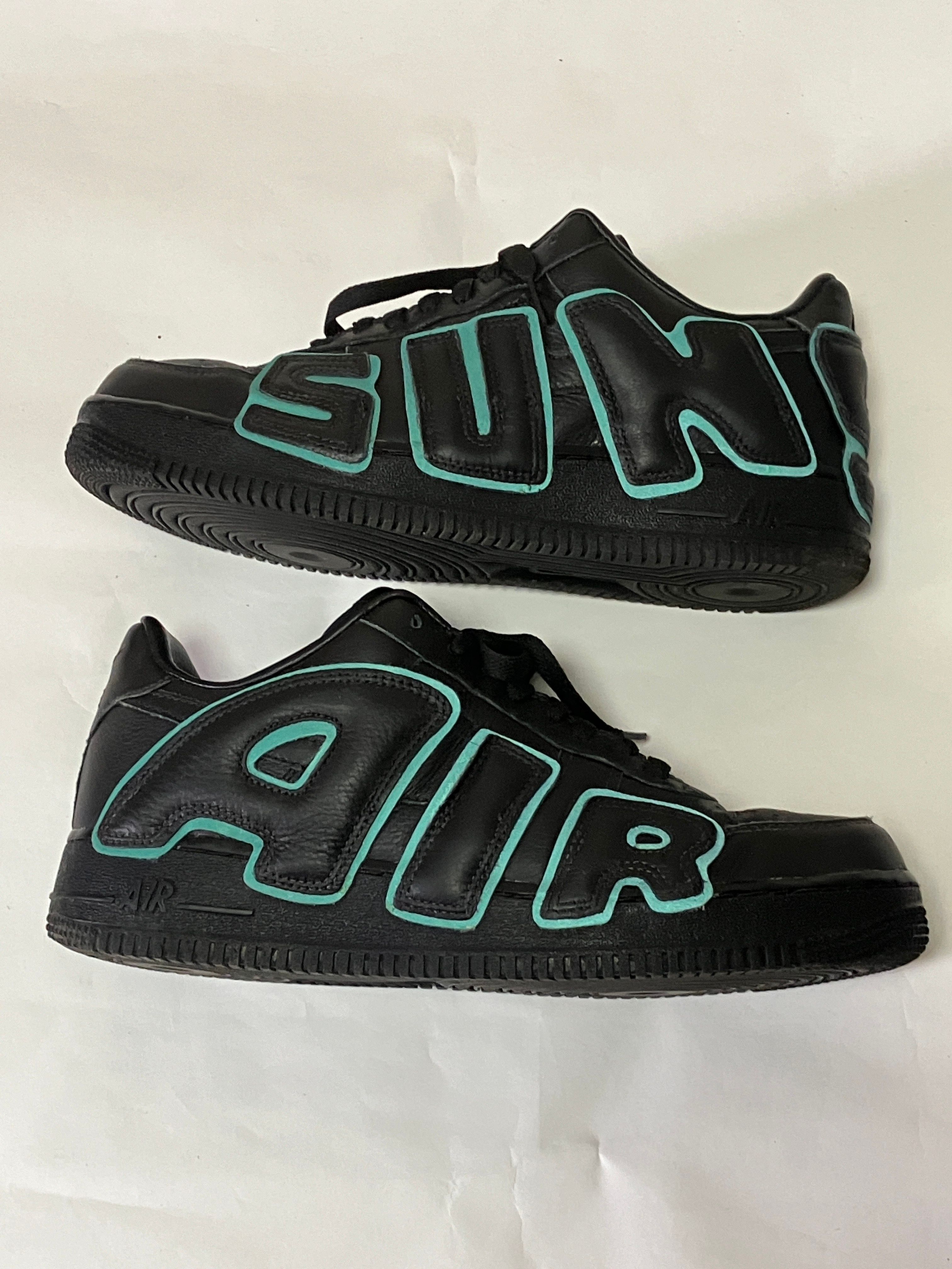 Cactus Plant Flea Market × Nike Air Force 1 Low "White" (2020)