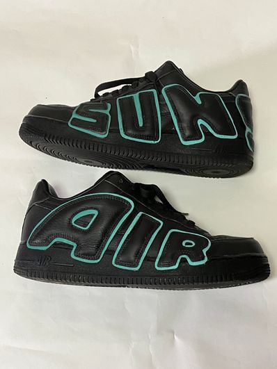 Cactus Plant Flea Market × Nike Air Force 1 Low "White" (2020)