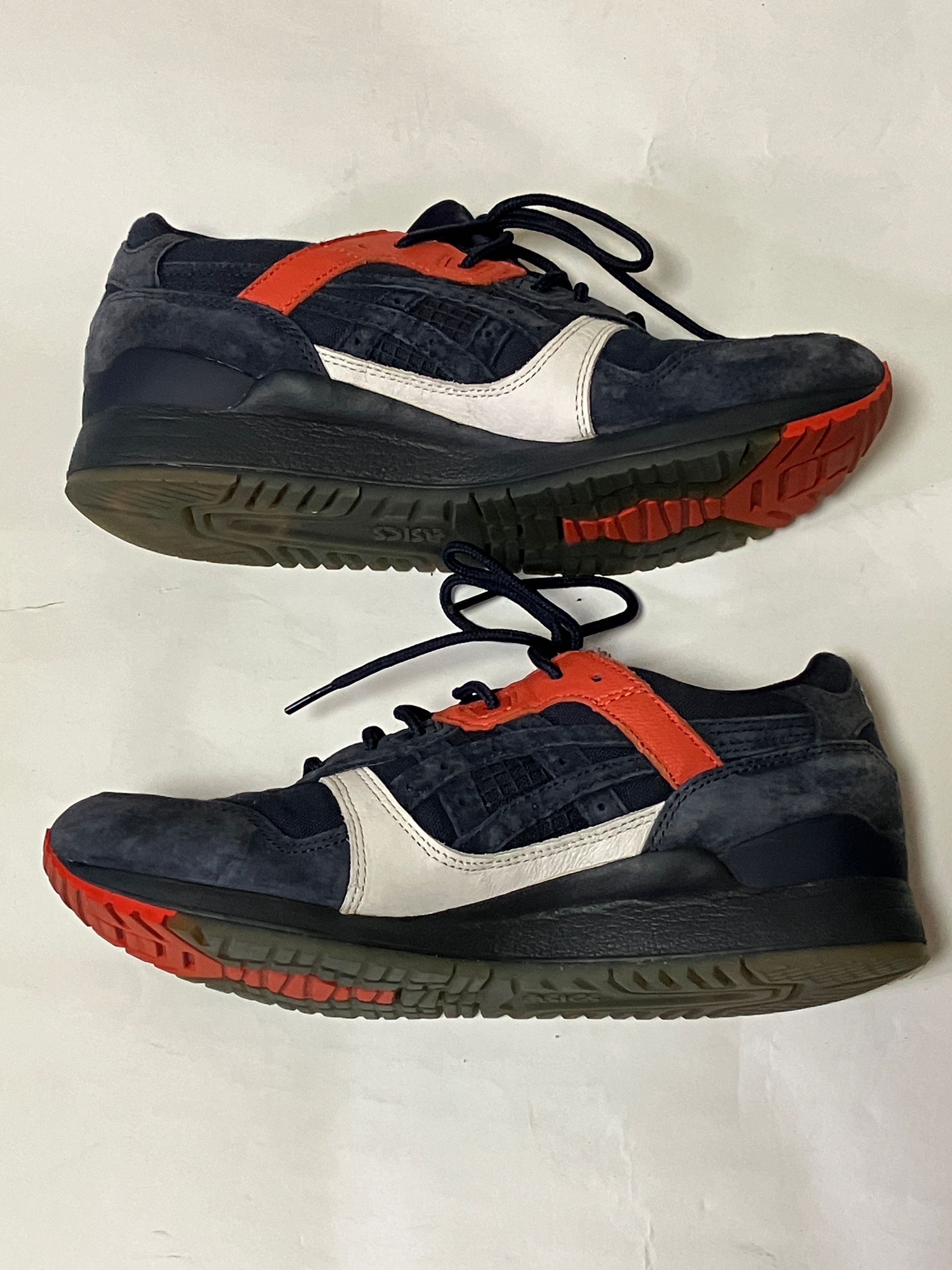 Kicks Lab × Asics Gel-Lyte 3 "Hikeshi Hanten"