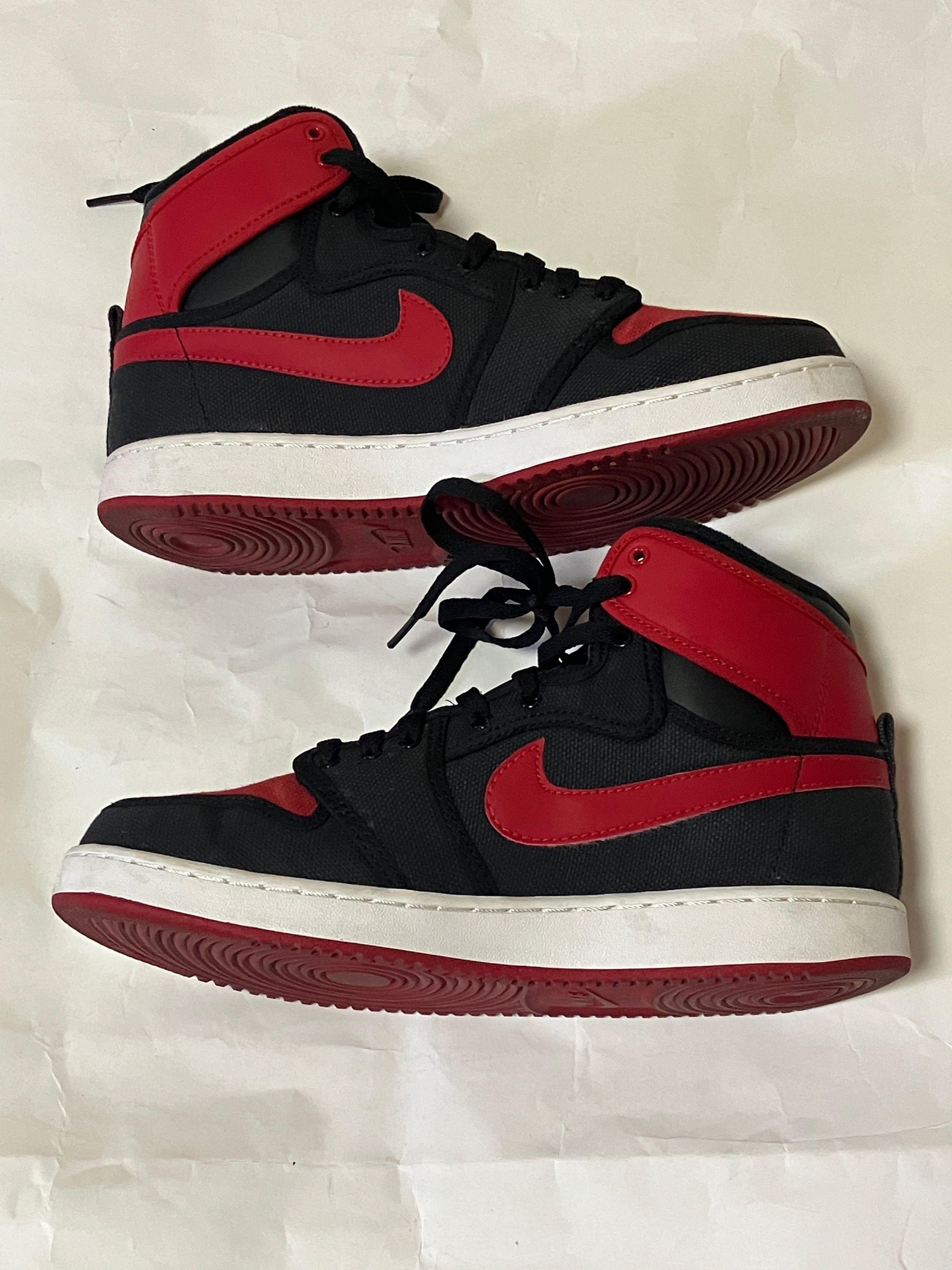 Nike Air Jordan 1 Retro High KO "Bred" (2015)