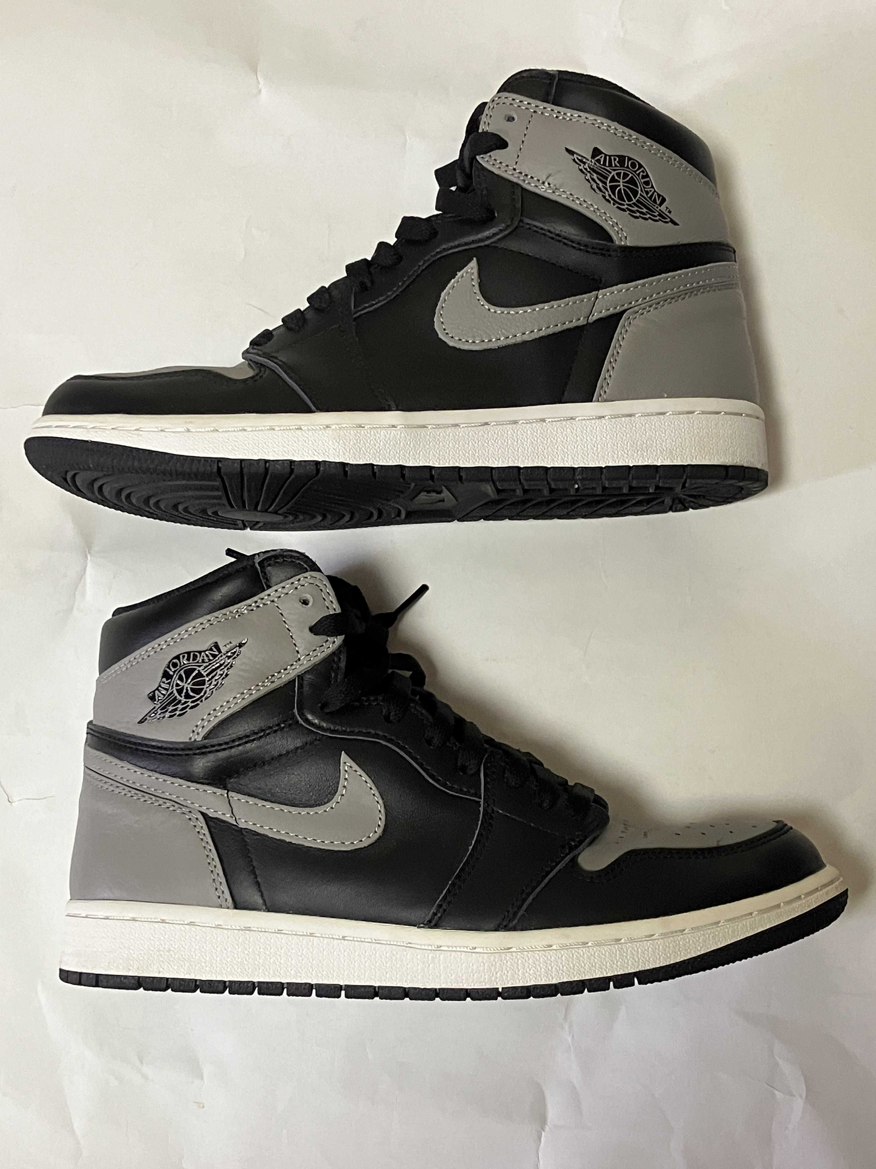Nike Air Jordan 1 Retro High OG "Shadow"(2018)