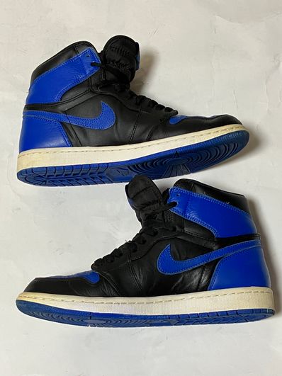 Nike Air Jordan 1 Retro High OG "Royal" (2017)