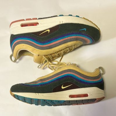 Sean Wotherspoon × Nike Air Max 1/97 SW "Collector's Dream"