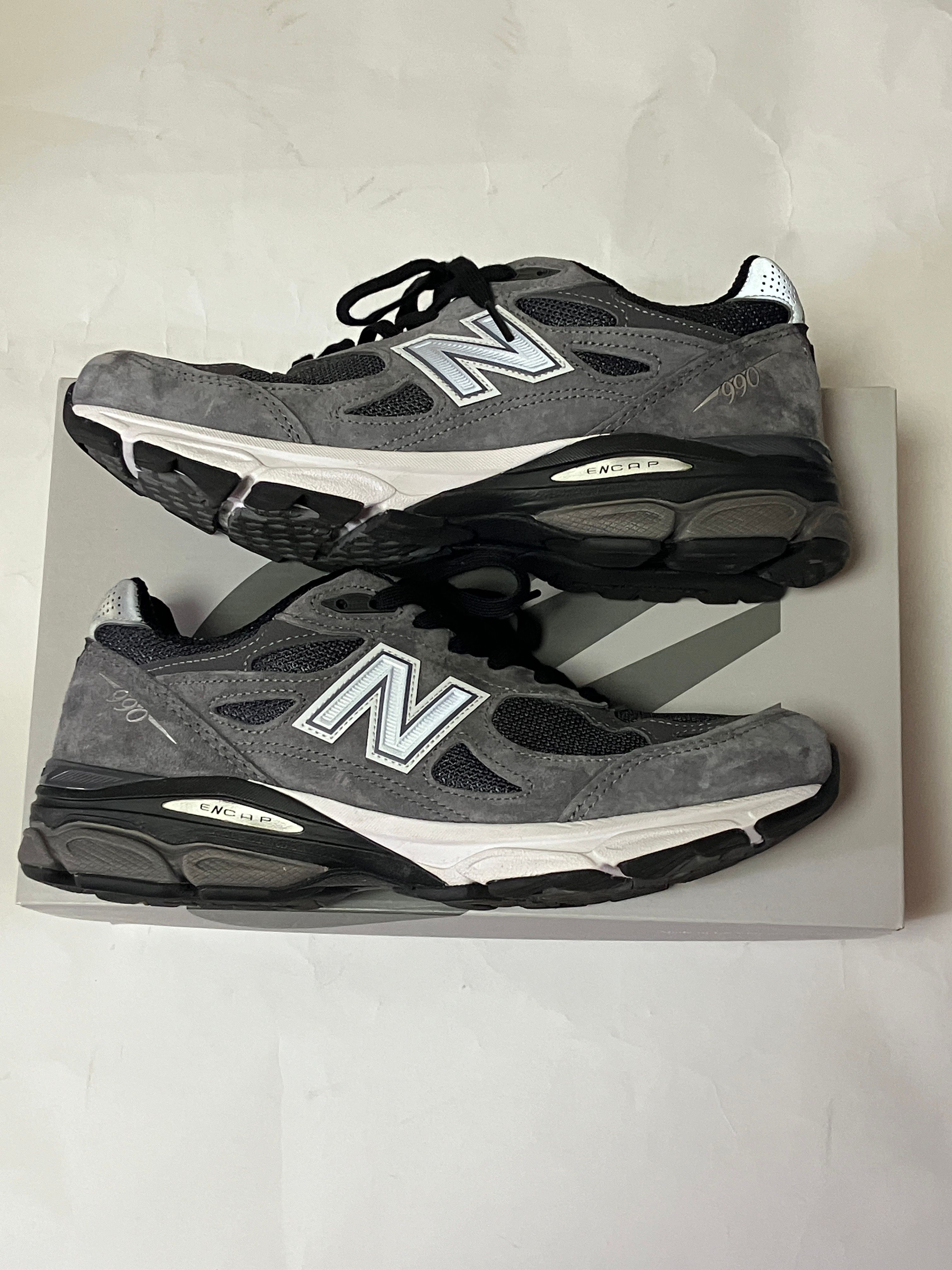 UNITED ARROWS × New Balance 990V3 "Gray"