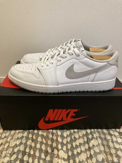 Nike Air Jordan 1 Low OG "Neutral Grey"