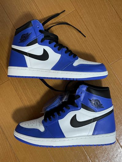 Nike Air Jordan 1 Retro High OG "Game Royal"