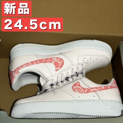 Nike Women's Air Force 1 Low "Pink Paisley"