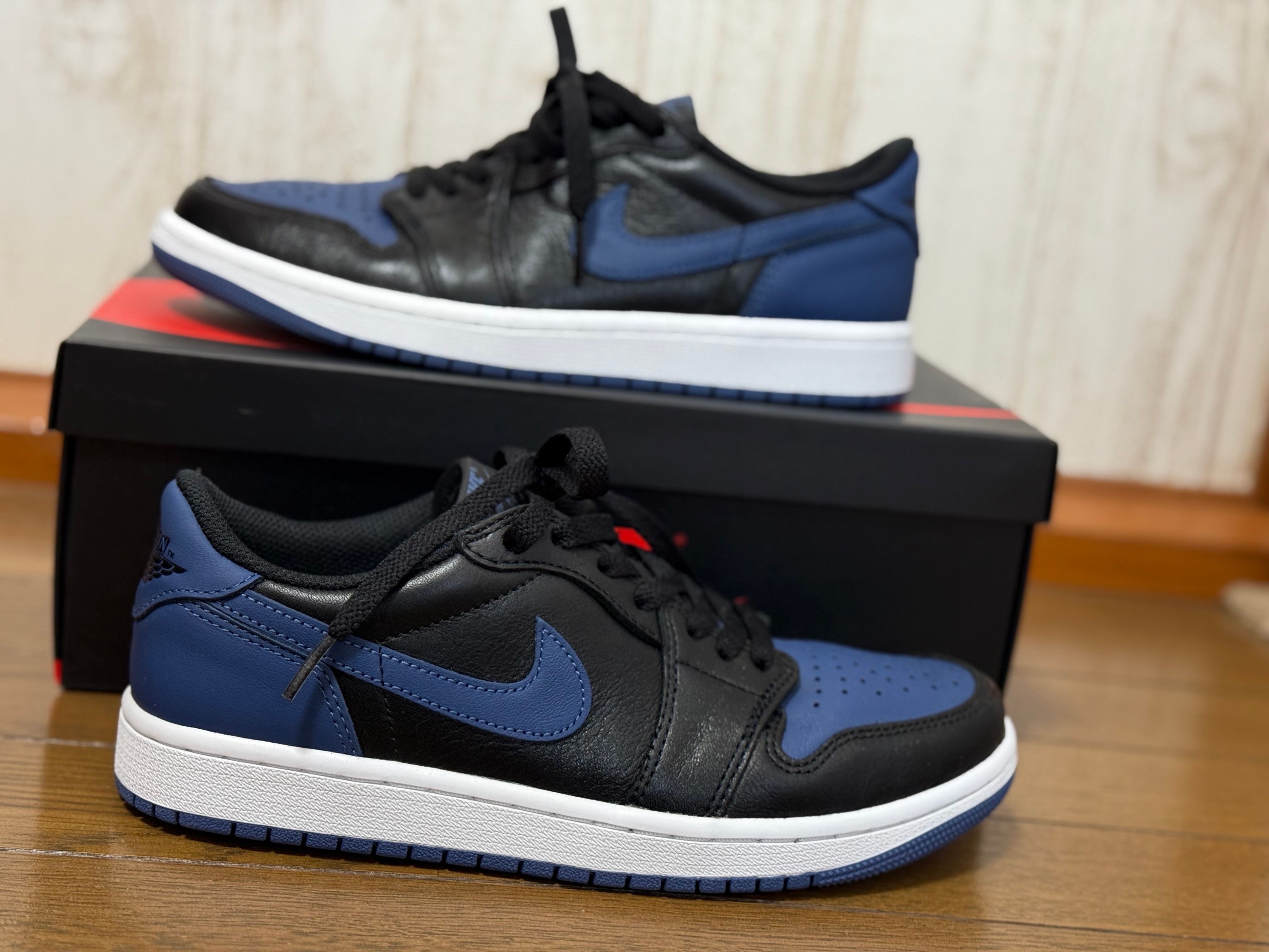 Nike Air Jordan 1 Low OG "Mystic Navy"